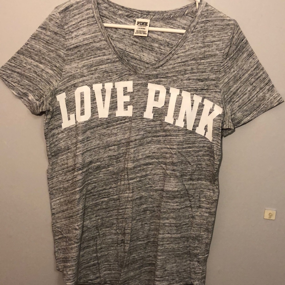 Pink Shirt